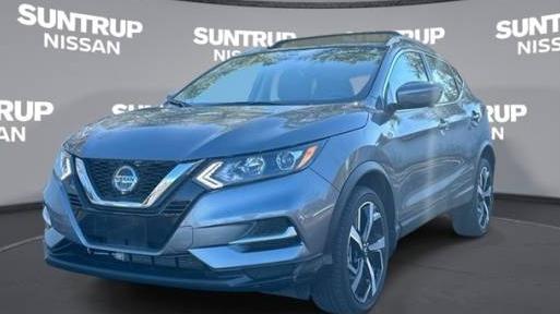 NISSAN ROGUE SPORT 2022 JN1BJ1CW2NW497524 image